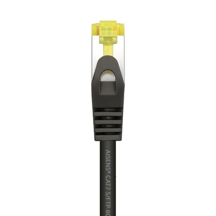 Aisens Cable de Red Cat.7 S/FTP PIMF AWG26 0,5m Negro Aisens Cable de Red Cat.7 S/FTP PIMF AWG26 0,5m Negro